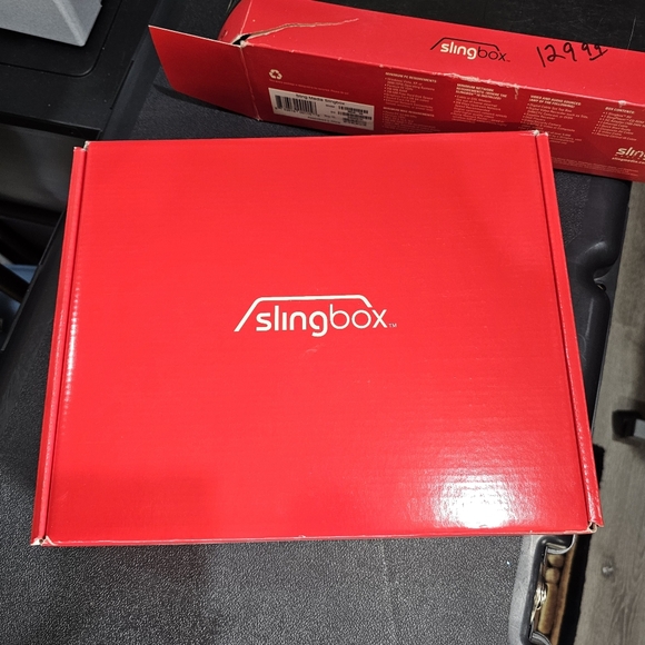 SlingBox SLING BOX Outdated 2006 Electrical Hobbyist Parts Technical Tech - Picture 8 of 16